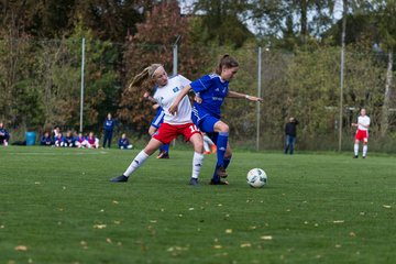 Bild 101 - B-Juniorinnen Hamburger SV - FC Neubrandenburg 04 : Ergebnis: 3:1